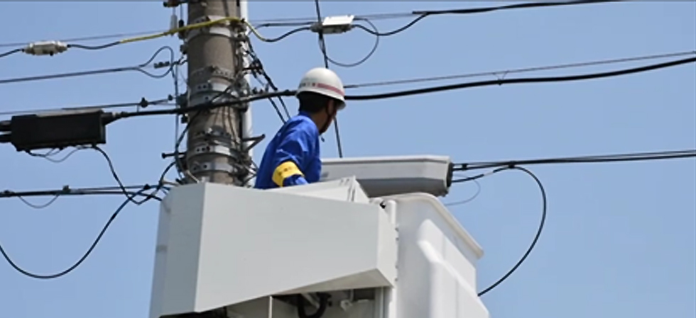 電気通信工事 アクセス 横浜市の電気通信工事 株式会社三我