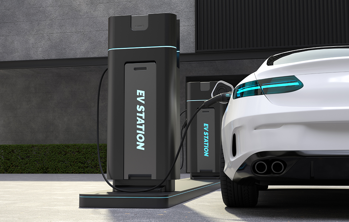 EV STATION